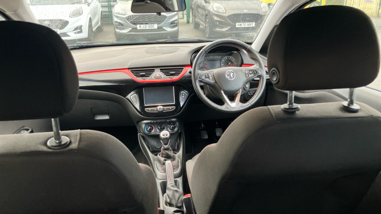 Vauxhall Corsa 1.4 [75] Sport 3dr [AC] Petrol Hatchback